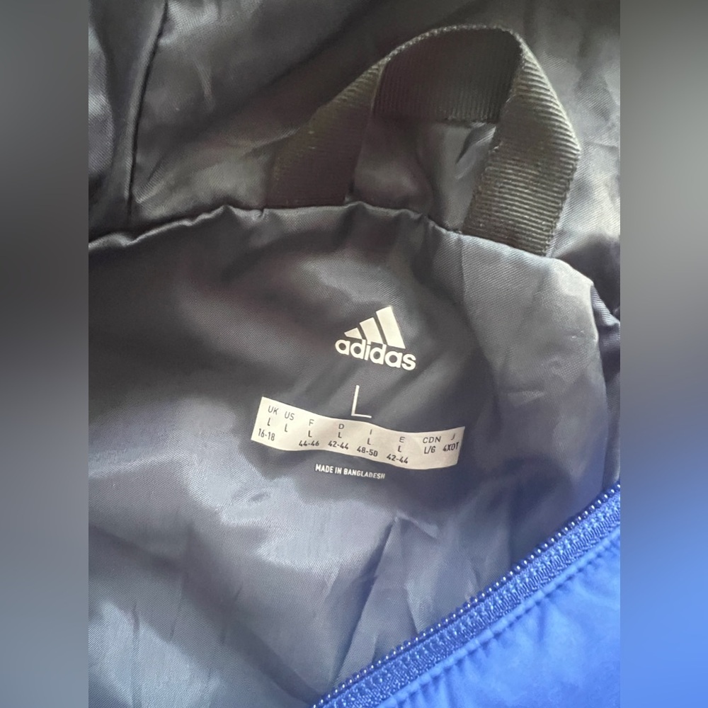 Adidas Jacket - Picture 10 of 10